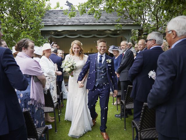 Andrew and Emma&apos;s Wedding in Pyecombe, East Sussex 40