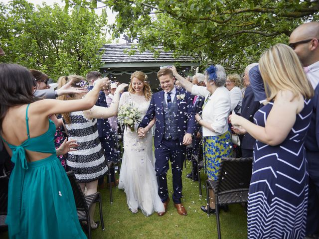 Andrew and Emma&apos;s Wedding in Pyecombe, East Sussex 1