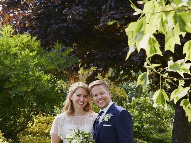 Andrew and Emma&apos;s Wedding in Pyecombe, East Sussex 47