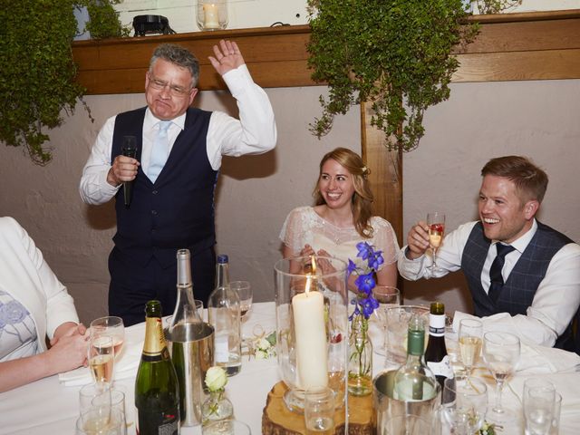 Andrew and Emma&apos;s Wedding in Pyecombe, East Sussex 53