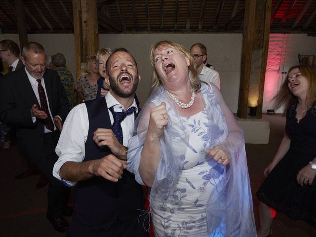 Andrew and Emma&apos;s Wedding in Pyecombe, East Sussex 60