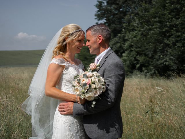 Sean and Gemma&apos;s Wedding in Shenley, Hertfordshire 17