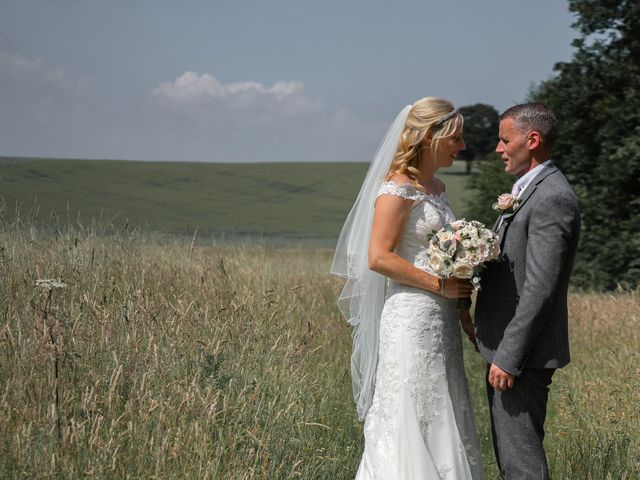 Sean and Gemma&apos;s Wedding in Shenley, Hertfordshire 18