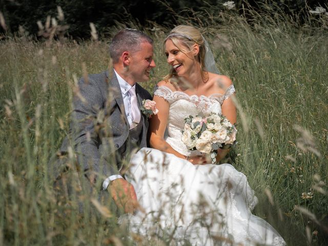 Sean and Gemma&apos;s Wedding in Shenley, Hertfordshire 19