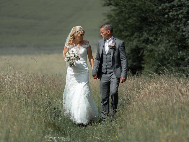 Sean and Gemma&apos;s Wedding in Shenley, Hertfordshire 20