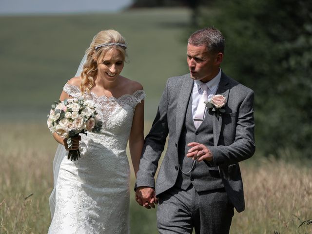 Sean and Gemma&apos;s Wedding in Shenley, Hertfordshire 21