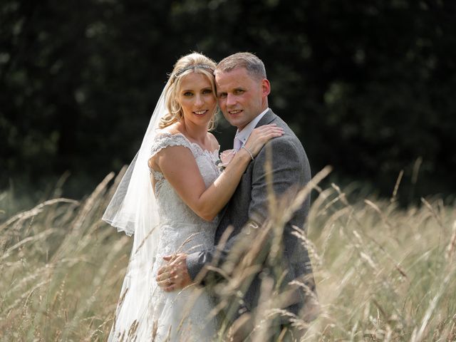 Sean and Gemma&apos;s Wedding in Shenley, Hertfordshire 25