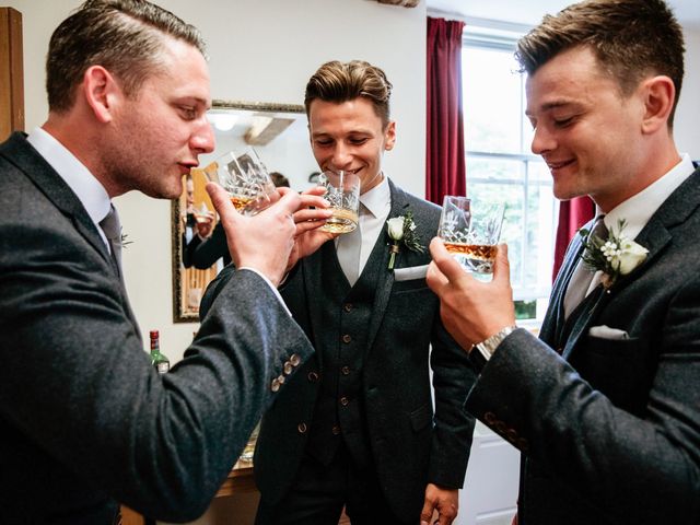 Luke and Rosie&apos;s Wedding in Bristol City, Bristol 3