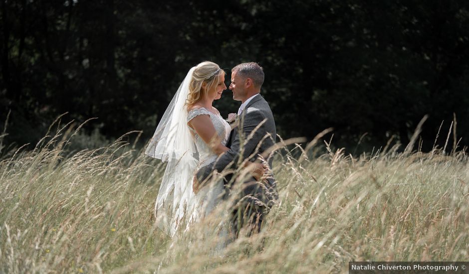 Sean and Gemma's Wedding in Shenley, Hertfordshire
