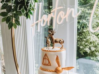 Sophia  &amp; Malcolm 's wedding 3
