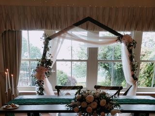 Abby &amp; Dave's wedding 1