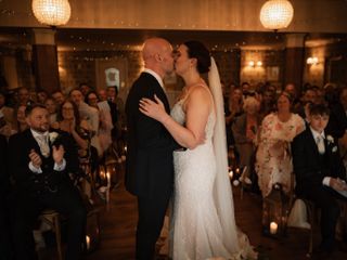 Abby & Dave's wedding