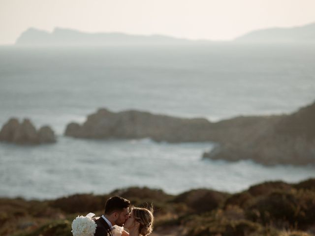 Federico and Veronica&apos;s Wedding in Sardinia, Sardinia 28