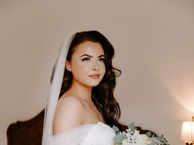 Tania and Nathan's Wedding in Naples, Naples 19