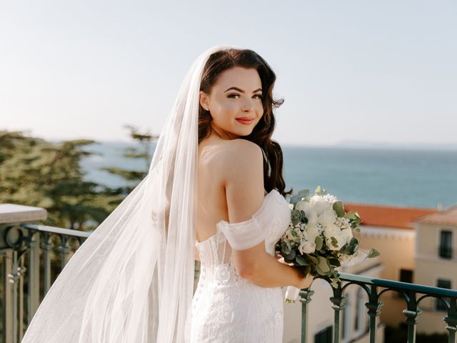 Tania and Nathan's Wedding in Naples, Naples 1