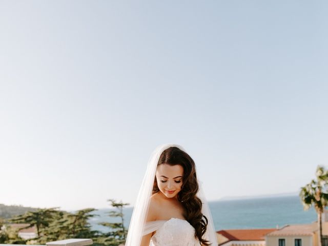 Tania and Nathan's Wedding in Naples, Naples 22