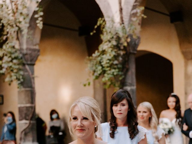 Tania and Nathan's Wedding in Naples, Naples 31
