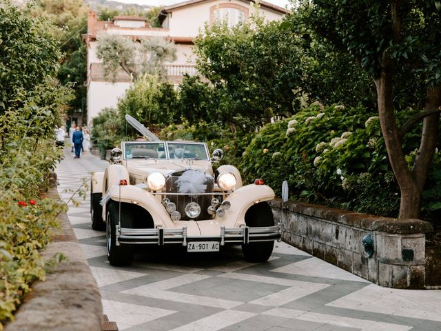 Tania and Nathan's Wedding in Naples, Naples 60
