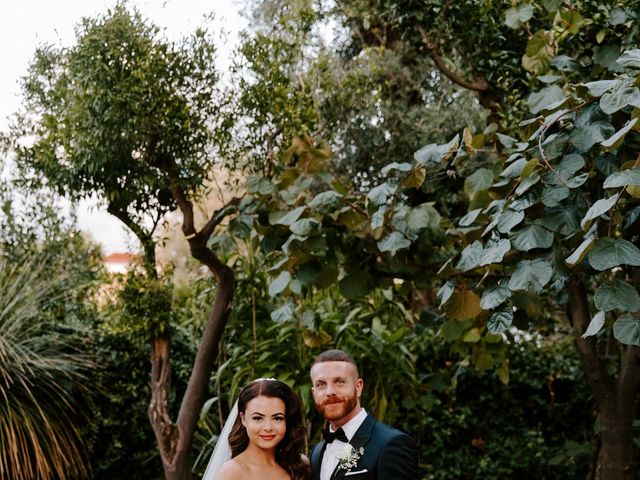Tania and Nathan's Wedding in Naples, Naples 63