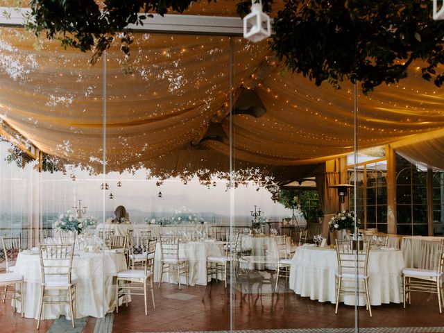 Tania and Nathan's Wedding in Naples, Naples 77