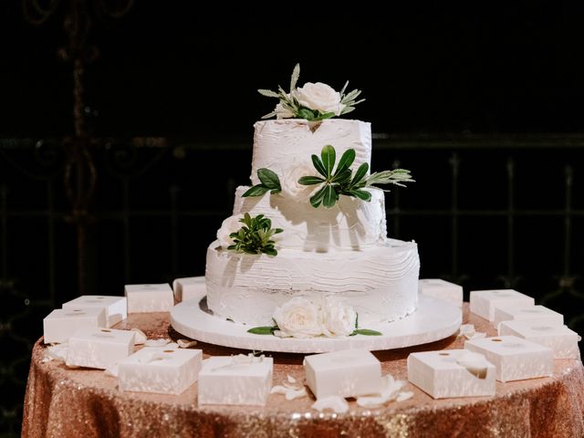 Tania and Nathan's Wedding in Naples, Naples 86