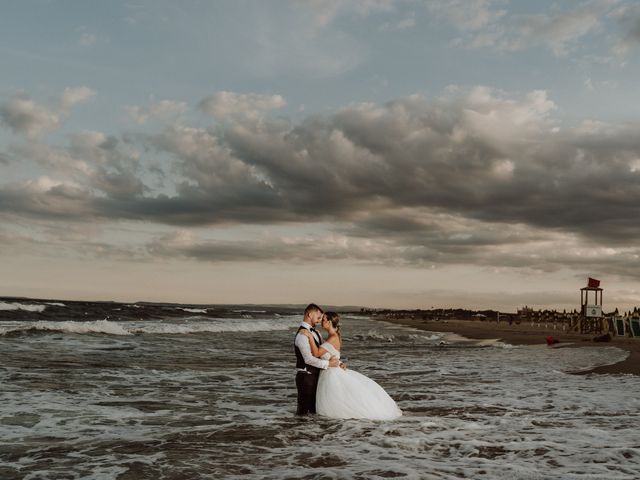 Gabriele and Marika&apos;s Wedding in Sicily, Sicily 15