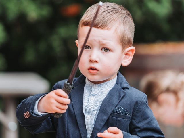 Malcolm  and Sophia 's Wedding in Ponteland, Tyne &amp; Wear 8