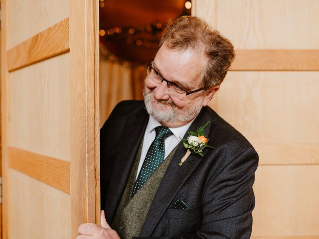 Mac and Abi&apos;s Wedding in Styal, Cheshire 6