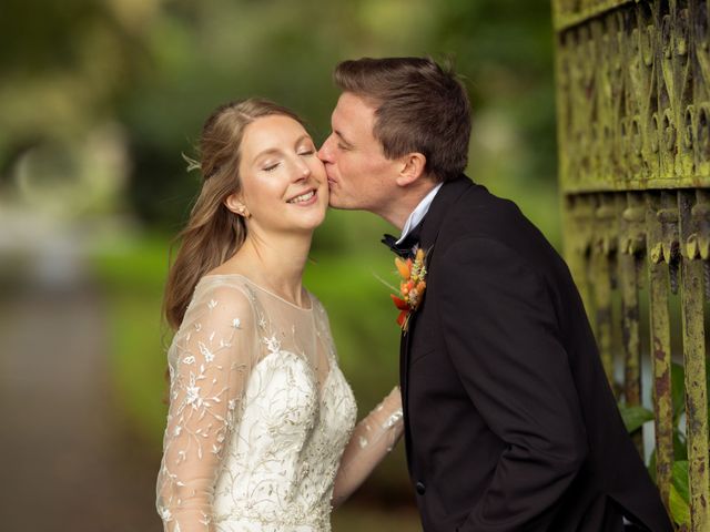 Stefan and Jennie&apos;s Wedding in Okehampton, Devon 79