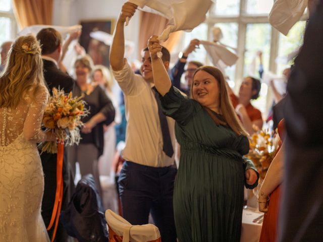 Stefan and Jennie&apos;s Wedding in Okehampton, Devon 84