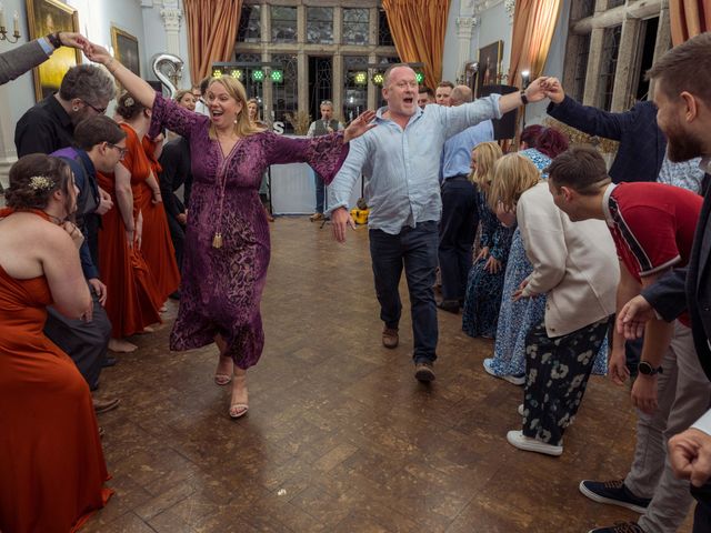 Stefan and Jennie&apos;s Wedding in Okehampton, Devon 112