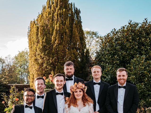 Luke  and Colleen&apos;s Wedding in Wadhurst, East Sussex 13