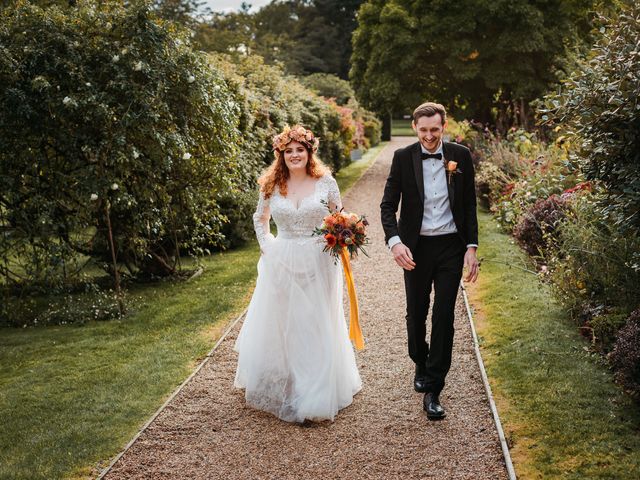 Luke  and Colleen&apos;s Wedding in Wadhurst, East Sussex 17