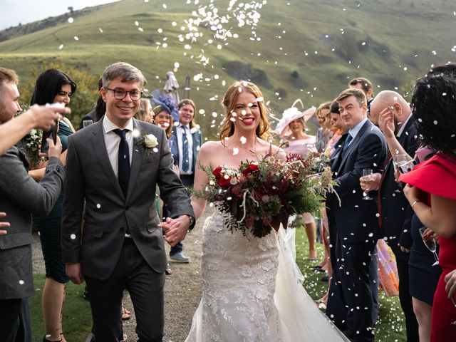 Henry and Lauren&apos;s Wedding in Buxton, Derbyshire 12