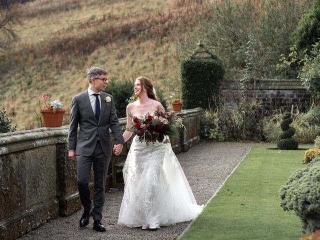 Henry and Lauren&apos;s Wedding in Buxton, Derbyshire 14