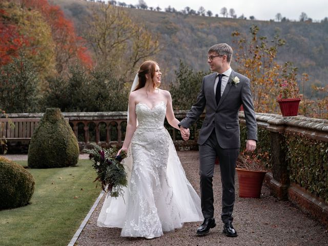 Henry and Lauren&apos;s Wedding in Buxton, Derbyshire 15