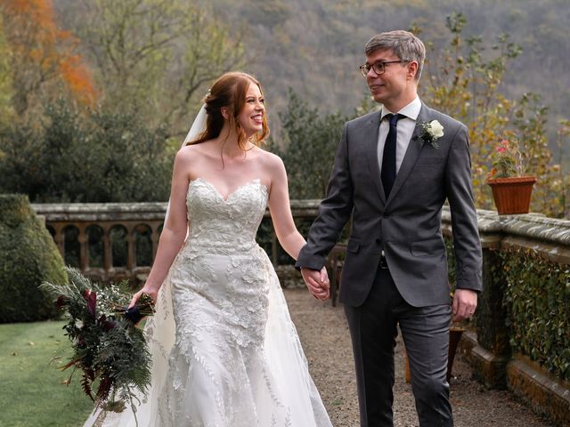 Henry and Lauren&apos;s Wedding in Buxton, Derbyshire 16