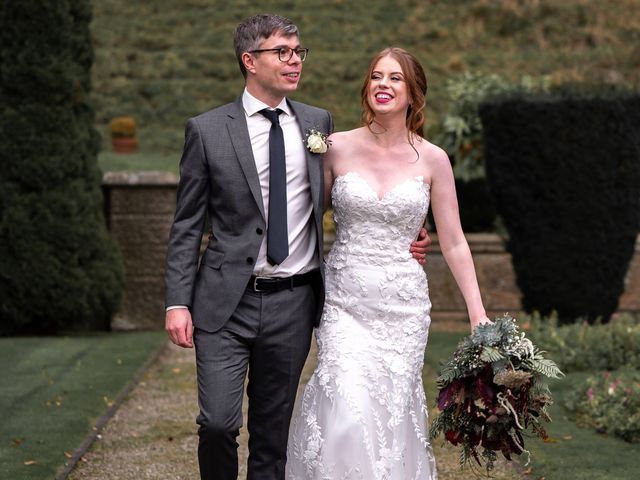 Henry and Lauren&apos;s Wedding in Buxton, Derbyshire 21