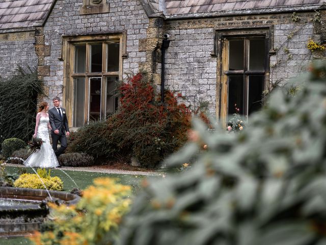 Henry and Lauren&apos;s Wedding in Buxton, Derbyshire 25
