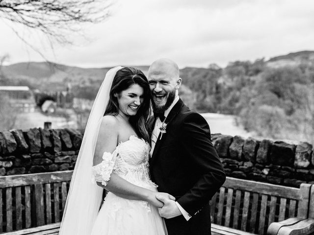 Peter and Rebecca&apos;s Wedding in Bolton, Greater Manchester 16