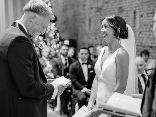 Gemma &amp; Rob&apos;s wedding 2