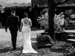 Adam &amp; Debbie's wedding 3