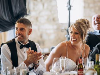 Danielle &amp; Andre's wedding 1