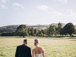 Danielle &amp; Andre's wedding 3