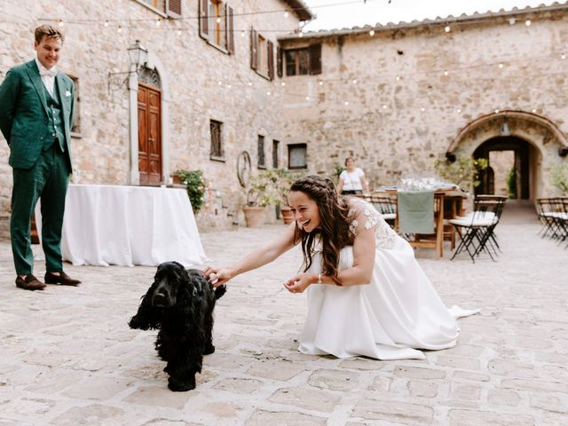 Emile and Susanne&apos;s Wedding in Florence, Florence 82