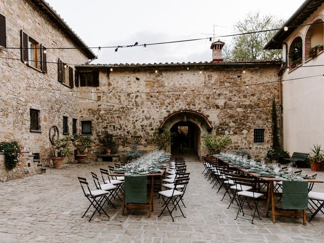 Emile and Susanne&apos;s Wedding in Florence, Florence 83