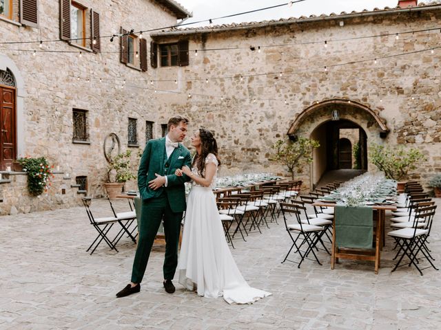 Emile and Susanne&apos;s Wedding in Florence, Florence 86