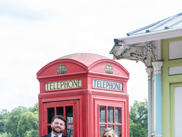 Tom and Charlotte&apos;s Wedding in Central London, South West London 185