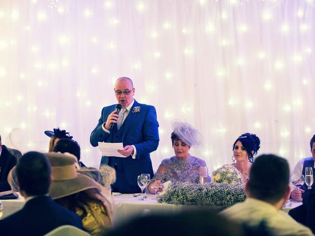 Naomi and Nathan&apos;s Wedding in Upholland, Merseyside 33