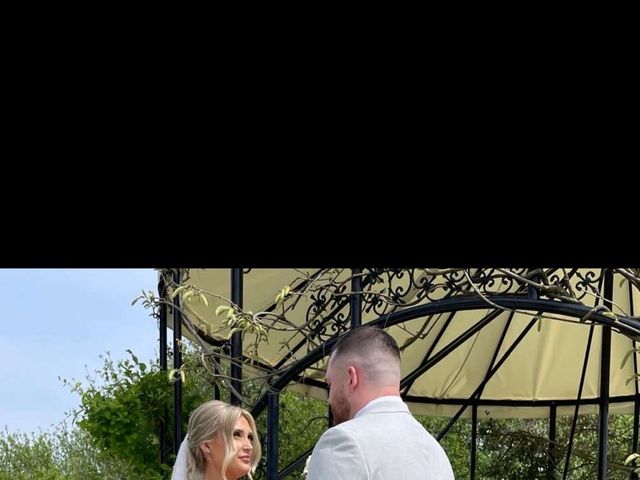 Molly Bissett and Jamie Bissett's Wedding in Uckfield, East Sussex 2